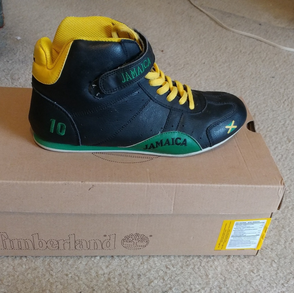 Jamaica Sneakers
